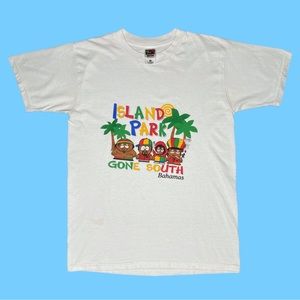 South Park island park parody t shirt